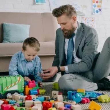 Werk en privé in balans | train2work