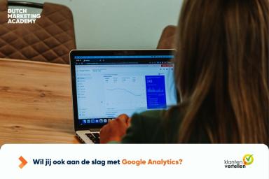 Leer het vak van marketeers