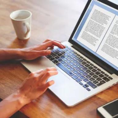 Gevorderd Word | train2work